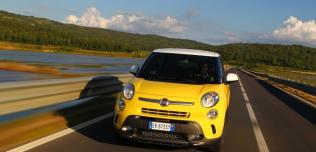 Fiat 500L Trekking